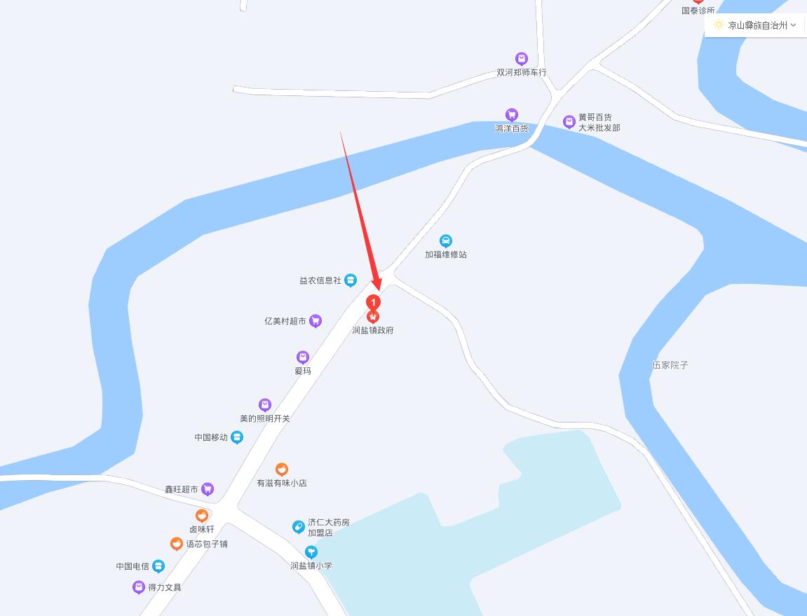 潤鹽鎮龍口河村鄉村振興示范點(diǎn)項目潤鹽鎮龍口河村鄉村振興示范點(diǎn)項目
