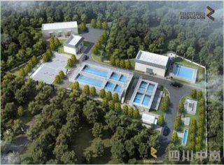 青神縣城市生活污水處理廠(chǎng)一期提標改造項目